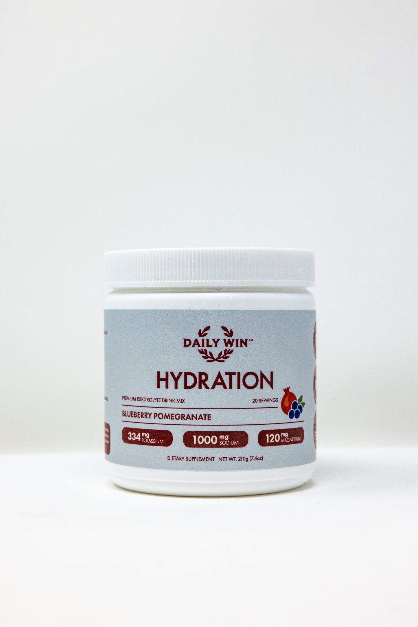 Blueberry Pomegranate Electrolytes