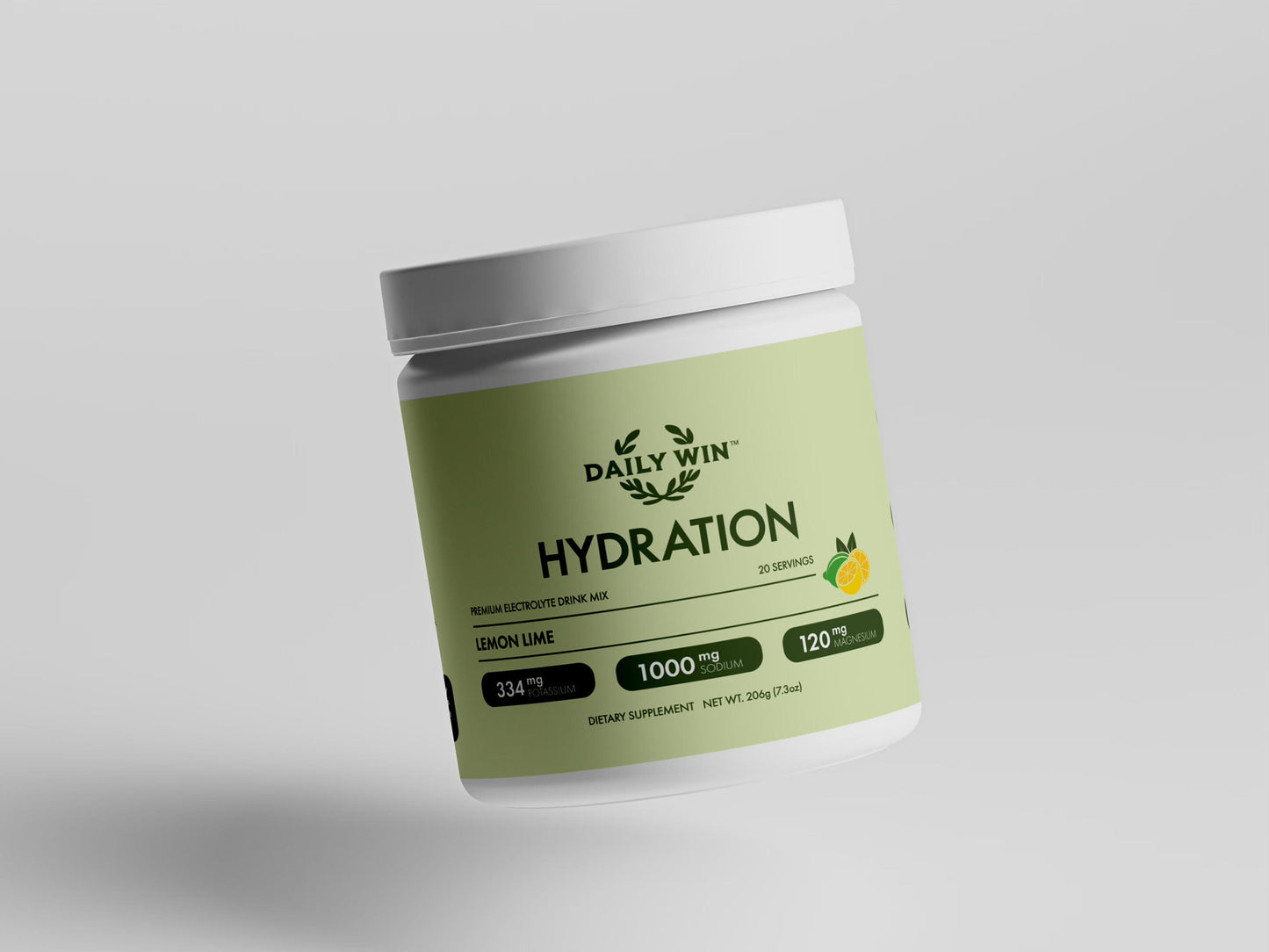 Lemon Lime Electrolytes